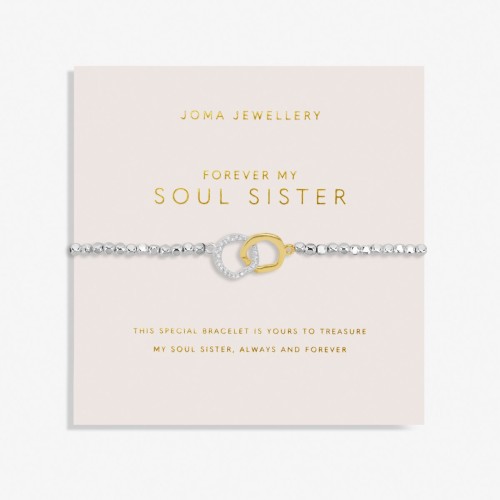 Joma Forever My Soul Sister Bracelet