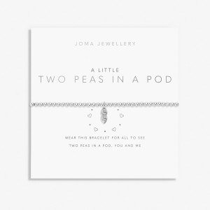 Joma A Little Two Peas In A Pod Bracelet