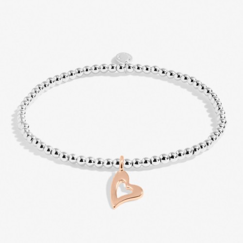 Joma A Little Lucky To Have A Friend Like You Bracelet