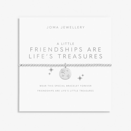 Joma A Little Friendships Are Life's Treasures