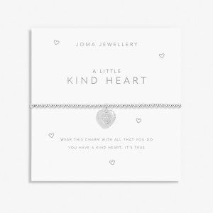 Joma A Little Kind Heart Bracelet