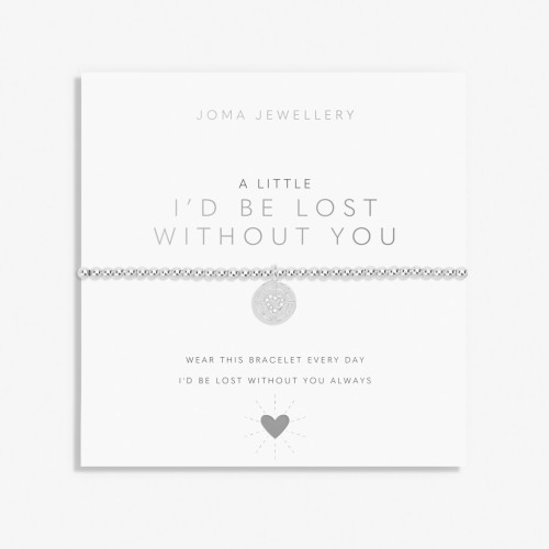 Joma A Little I'd Be Lost Without You