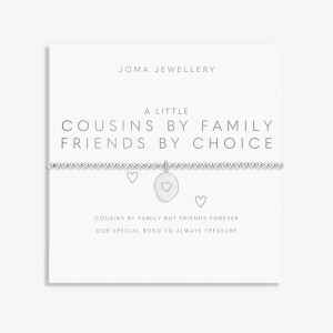 Joma A Little Cousins By Family Friends By Choice Bracelet