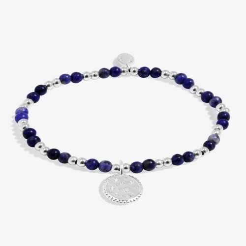 Joma Children's A Little September Birthstone Bracelet