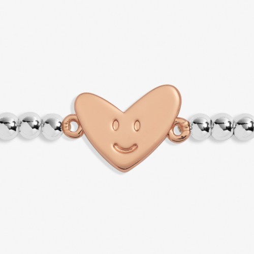 Joma Children's A Little Smile Bracelet