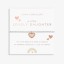 Joma Children's A Little Lovely Daughter Bracelet