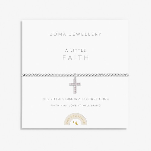 Joma Children's A Little Faith Bracelet