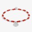 Joma Children's A Little January Birthstone Bracelet