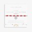 Joma Children's A Little January Birthstone Bracelet