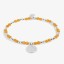 Joma Children's A Little November Birthstone Bracelet