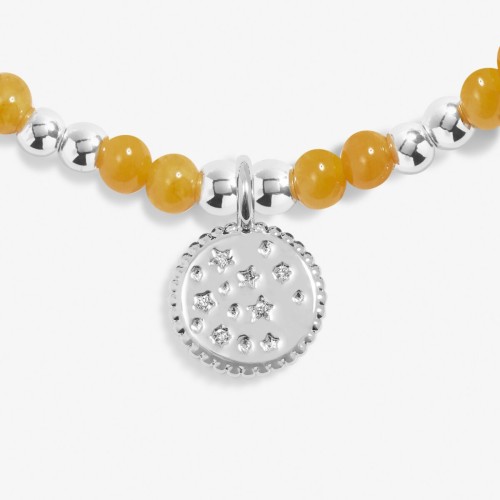 Joma Children's A Little November Birthstone Bracelet