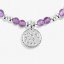 Joma Children's A Little February Birthstone Bracelet