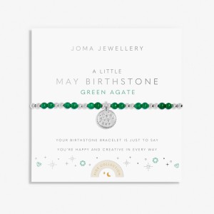 Joma Children's A Little May Birthstone Bracelet