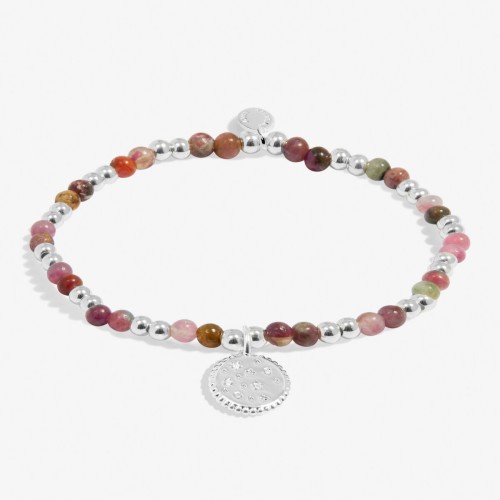 Joma Children's A Little October Birthstone Bracelet