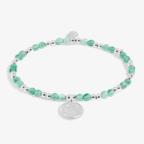 Joma Children's A Little August Birthstone Bracelet