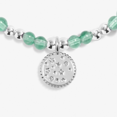 Joma Children's A Little August Birthstone Bracelet
