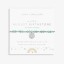 Joma Children's A Little August Birthstone Bracelet