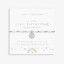 Joma Children's A Little April Birthstone Bracelet
