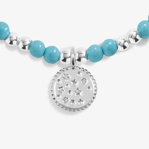 Joma Children's A Little December Birthstone Bracelet