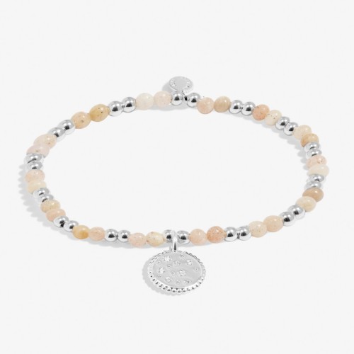 Joma Children's A Little July Birthstone Bracelet