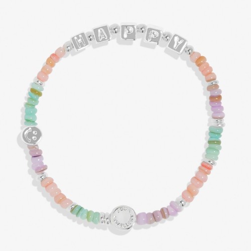 Joma Children's Be Happy Bracelet