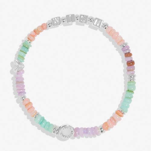 Joma Children's Birthday Wish Bracelet