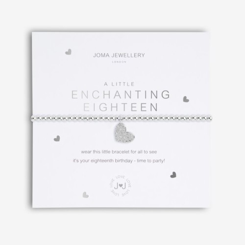 Joma A Little Enchanting Eighteen Bracelet