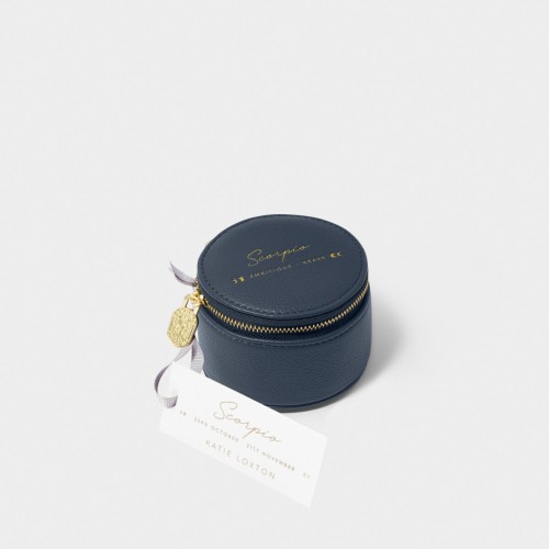 Katie Loxton Zodiac Jewellery Box Scorpio