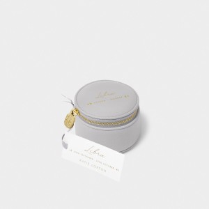 Katie Loxton Zodiac Jewellery Box Libra