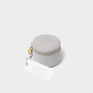 Katie Loxton Zodiac Jewellery Box Gemini