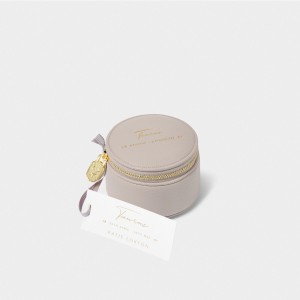 Katie Loxton Zodiac Jewellery Box Taurus