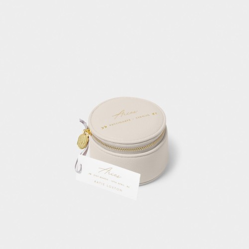Katie Loxton Zodiac Jewellery Box Aries