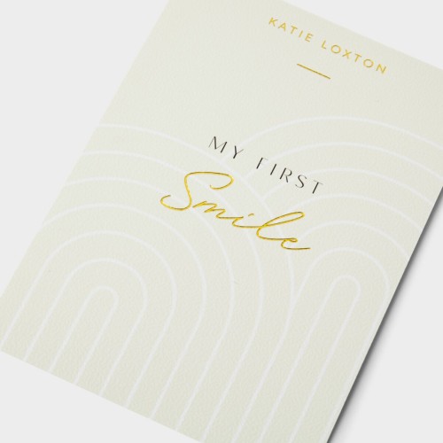 Katie Loxton Baby Milestone Cards