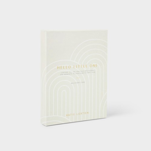 Katie Loxton Baby Milestone Cards