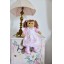 Powell Craft Rabbit Dress Ragdoll