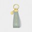 Katie Loxton Sentiment Loop Keyring Sage