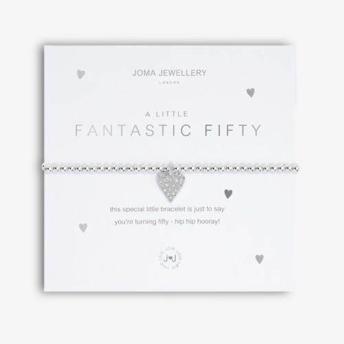 Joma A Little Fantastic Fifty Bracelet