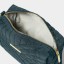 Katie Loxton Quilted Organiser/ Make up Bag Dusty Navy