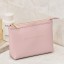 Katie Loxton Sentiment Make Up Bag Kiss And Make Up - Pink