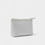 Katie Loxton Sentiment Make Up Bag Choose Happiness - Silver