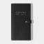Katie Loxton Sentiment Travel Wallet Explore Dream Discover - Black