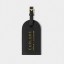 Katie Loxton Sentiment Luggage Tag Explore Dream Discover - Black