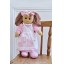 Powell Craft Rabbit Dress Ragdoll