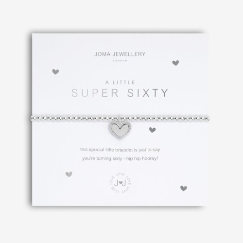 Joma A Little Super Sixty Bracelet