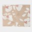 Katie Loxton Printed Scarf Large Floral - Nude Pink