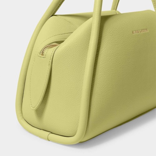 Katie Loxton Daya Handbag - Light Sage