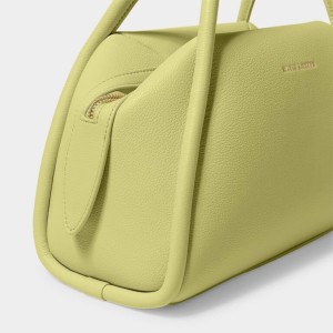 Katie Loxton Daya Handbag - Light Sage