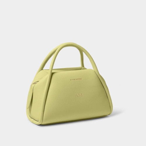 Katie Loxton Daya Handbag - Light Sage