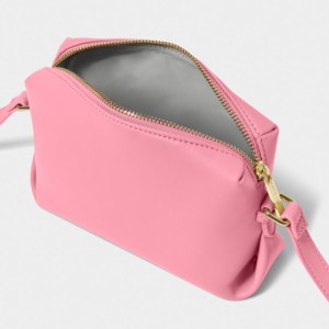 Katie Loxton Lily Crossbody Cloud Pink
