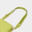Katie Loxton Canvas Bag Strap Lime Green